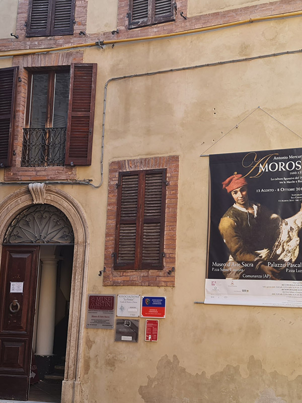 Museo Arte Sacra e Biblioteca Civica "Pietro Spinucci"